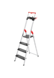Hailo L80 ComfortLine Alu-Sicherheits-Stehleiter