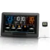 510i Smarter kabelloser Differenzdruckmanometer misst Luftstrom, statischen Druck, Volumenstrom, magnetischen Rücken, Bl