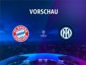 UEFA Champion League FC Bayern – Inter Mailand live auf Amazon