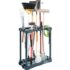 VEVOR Gartenfräse 43CC Hubraum Gasbetrieben Motorhacke 300mm Anbaubreite Motorfräse 100mm Kultivierungstiefe Bodenhacke Stahl Kultivierungsklinge Ackerfräse 1110x448x910mm Kultivator