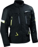 ARMAAN Motocross Protektor Set, Motorrad Brust- Und Rückenprotektor Mit Flexiblem Rückenschutz Und Verstellbaren Schnallen, Körperschutz Für Enduro, ATV Und Offroad-Fahrten, 74.99