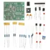Drahtloses solarbetriebenes Poolthermometer,IP68 wasserdicht,RGB Umgebungslicht,Temperaturanzeige,Smart Timer,Kindersich