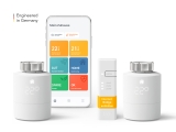 smartes Heizkörperthermostat – Wifi Starter Kit V3+, inkl. 2 x Thermostat für Heizung