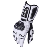 KEMIMOTO Winter Motorradhandschuhe für 0°C~5°C, Winddichte Motorrad Handschuhe mit Touchscreen-Funktion, Warme Winterhandschuhe für Herren Damen-Ideal für Motorradfahrren Skifahrren Radfahren Camping, 25.16