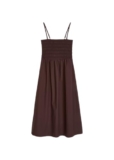 Marc O’Polo Gesmoktes Sommerkleid,