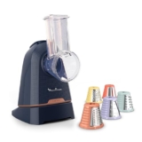Moulinex Fresh Express Twist Multi-Zerkleinerer, 5 Funktionen,