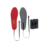 Pack beheizbare Einlegesohlen mit ein Paar Neo-Akkus – Set Neo Winter H Flat