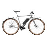 EBike – Ristretto ON+ Solo – Grau