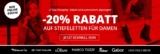 -20% Rabatt auf Stiefeletten für Damen 😘👢