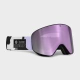 Skibrille GX Amethyst – Lavendel – Grau